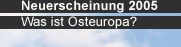 neuerscheinung osteuropa